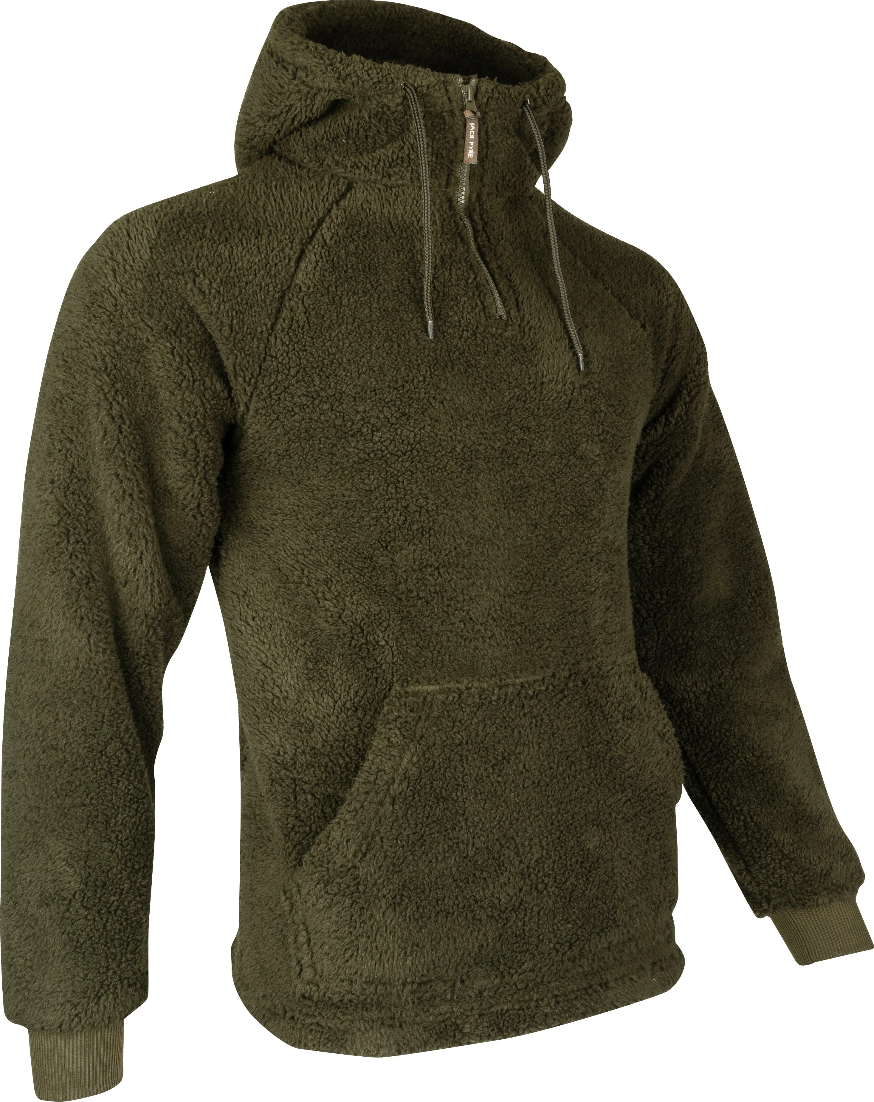 Jack Pyke Sherpa Fleece Hoodie