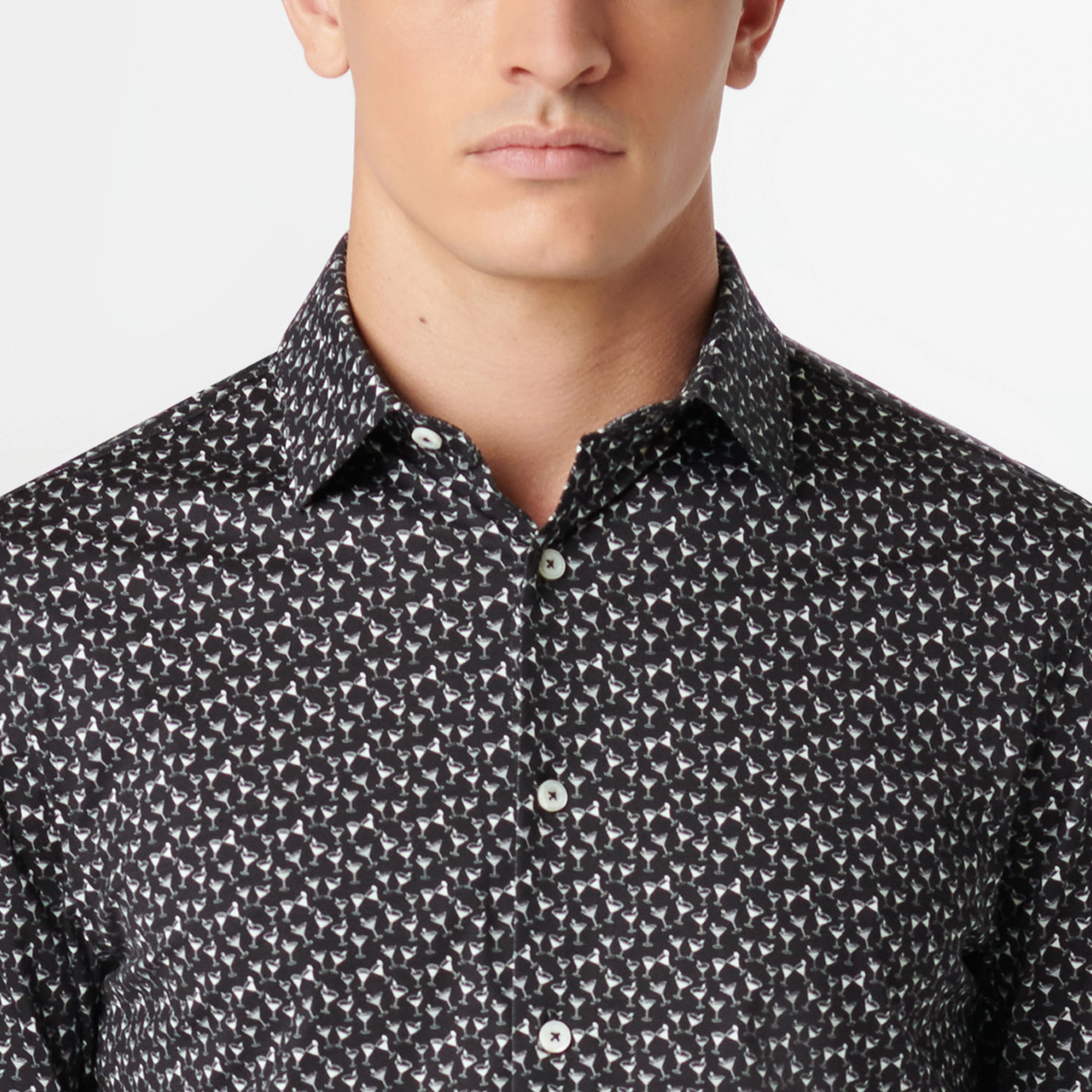 James Martini OoohCotton Shirt