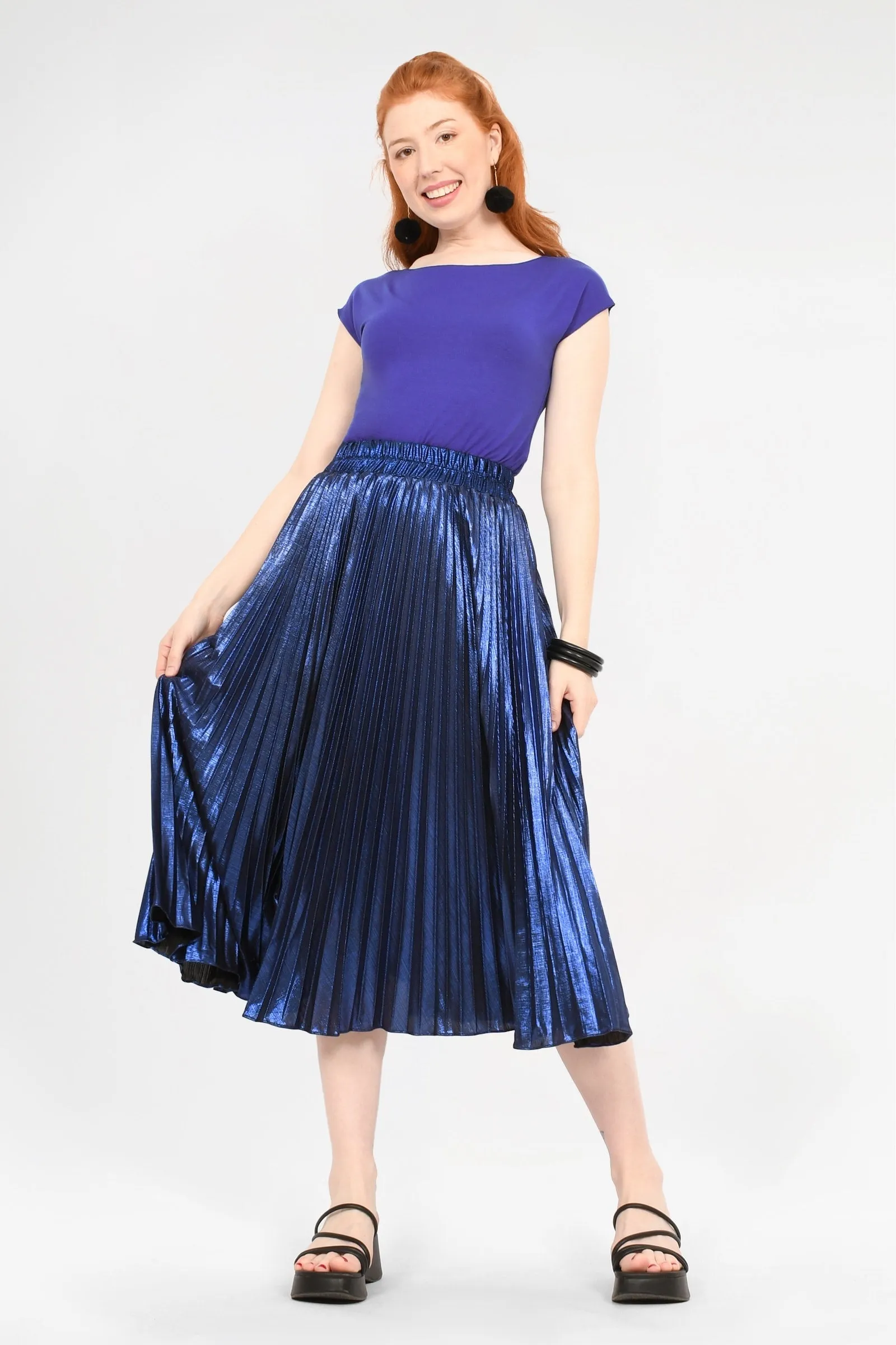 Jiselle Midi Skirt