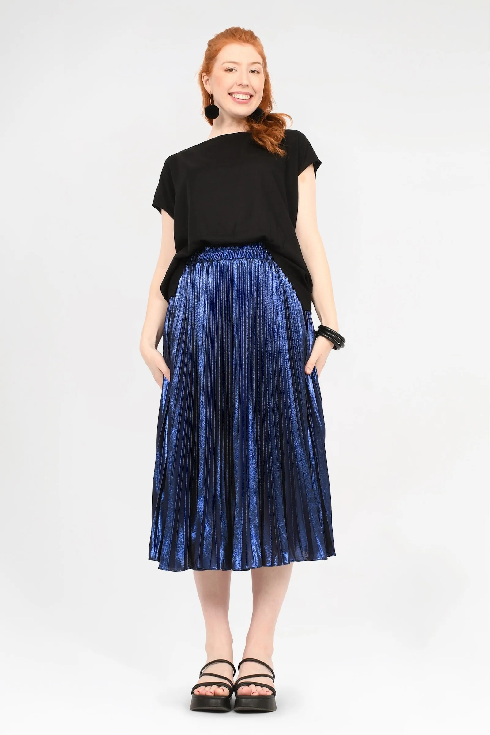 Jiselle Midi Skirt