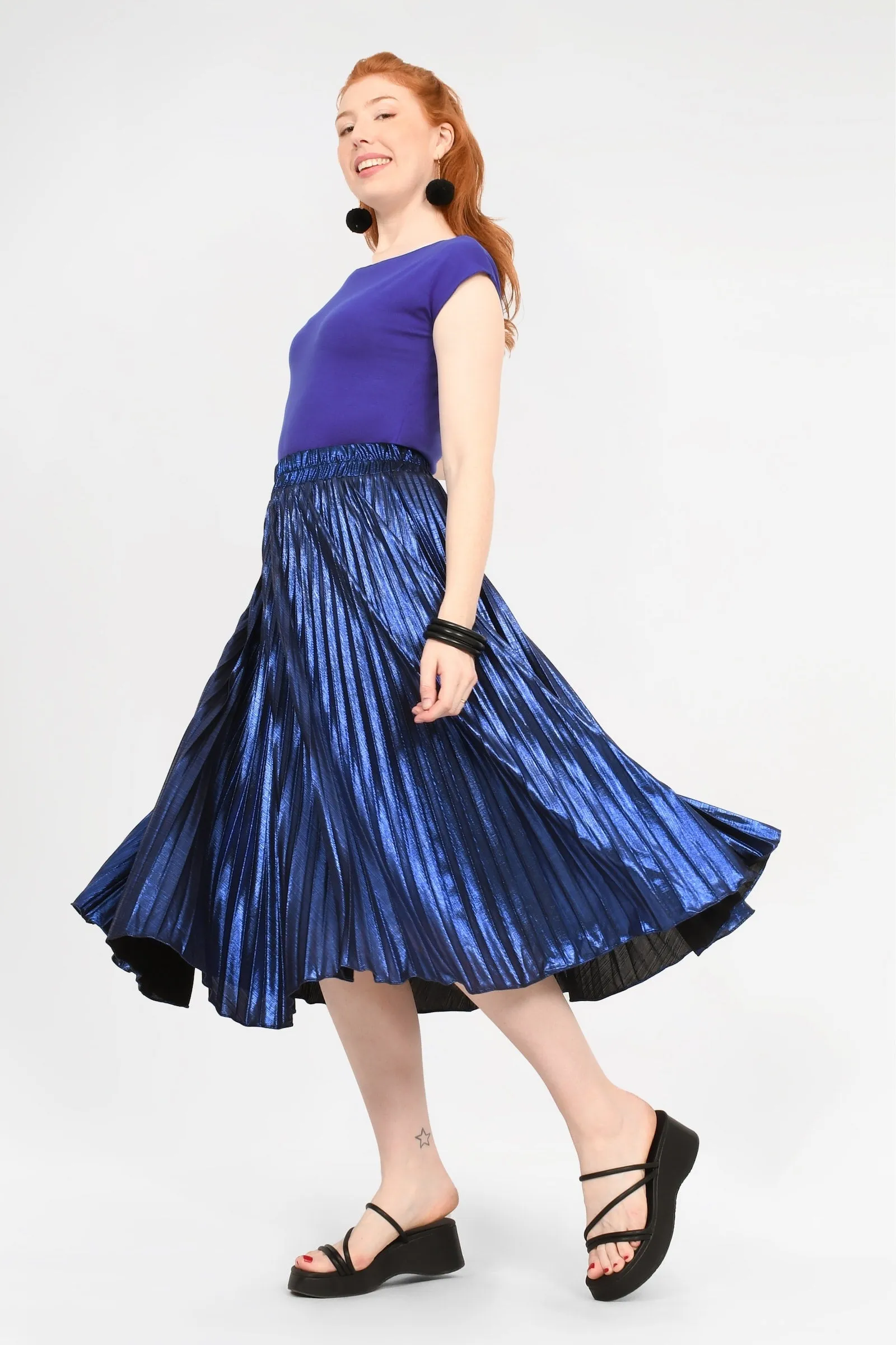 Jiselle Midi Skirt