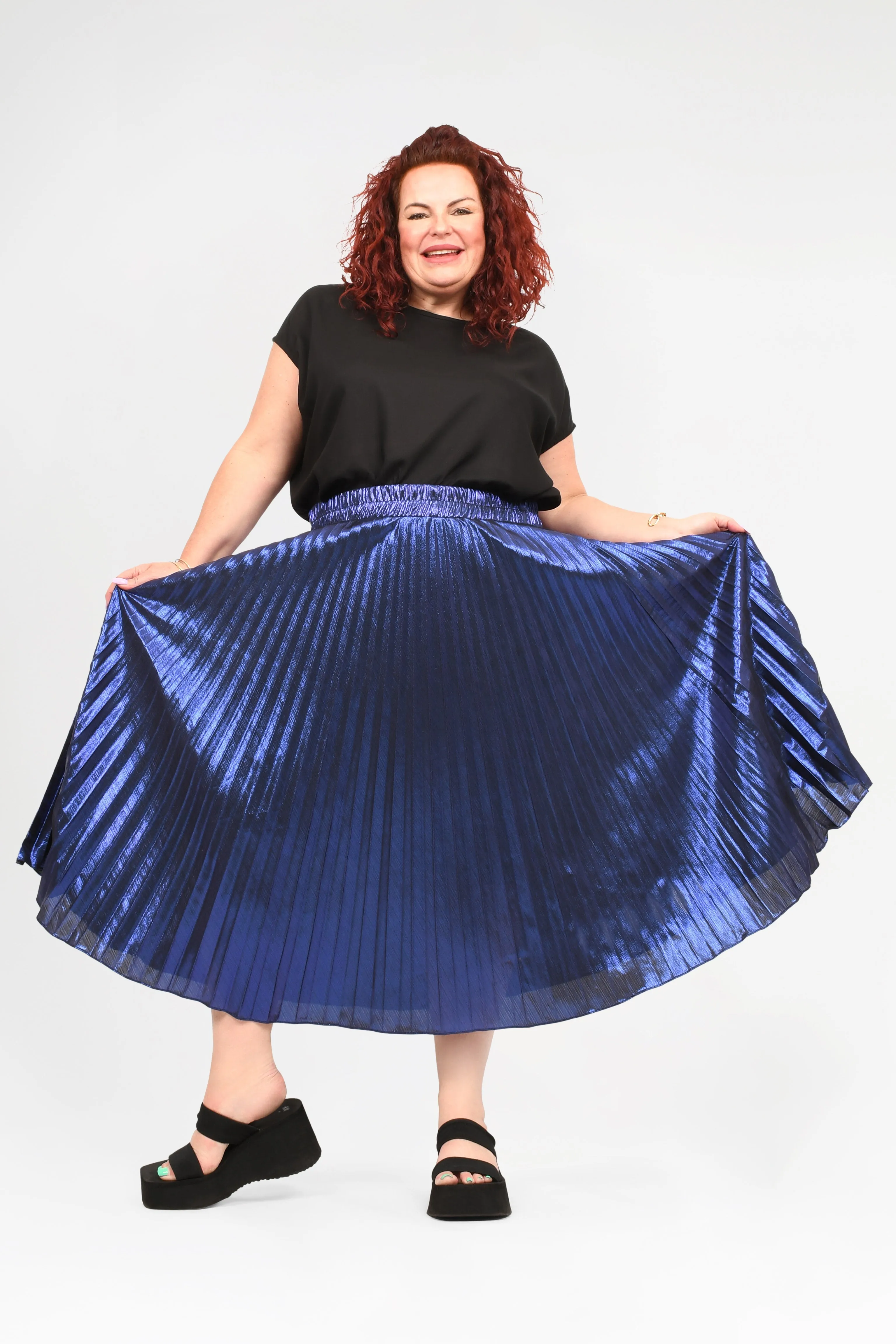 Jiselle Midi Skirt