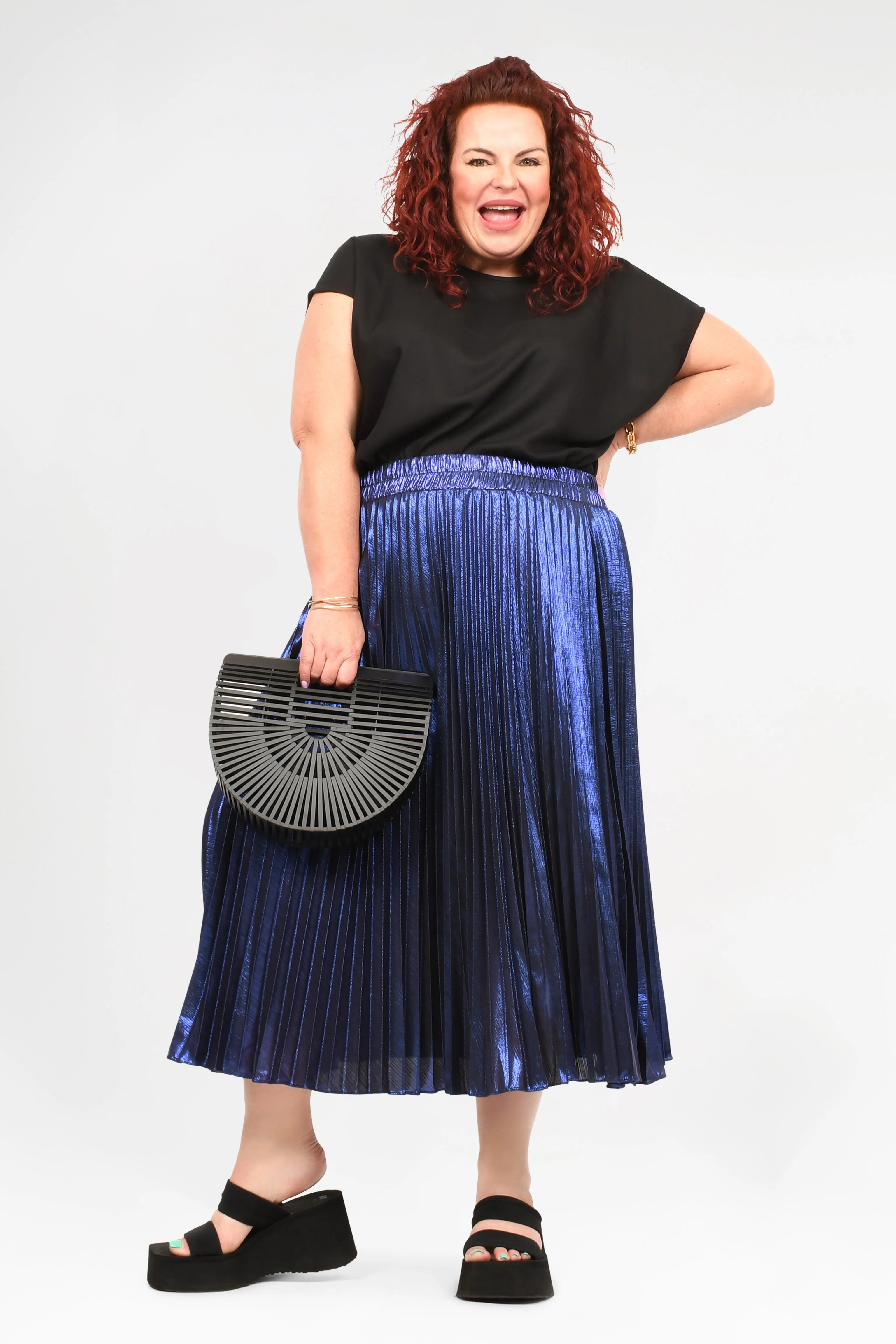 Jiselle Midi Skirt