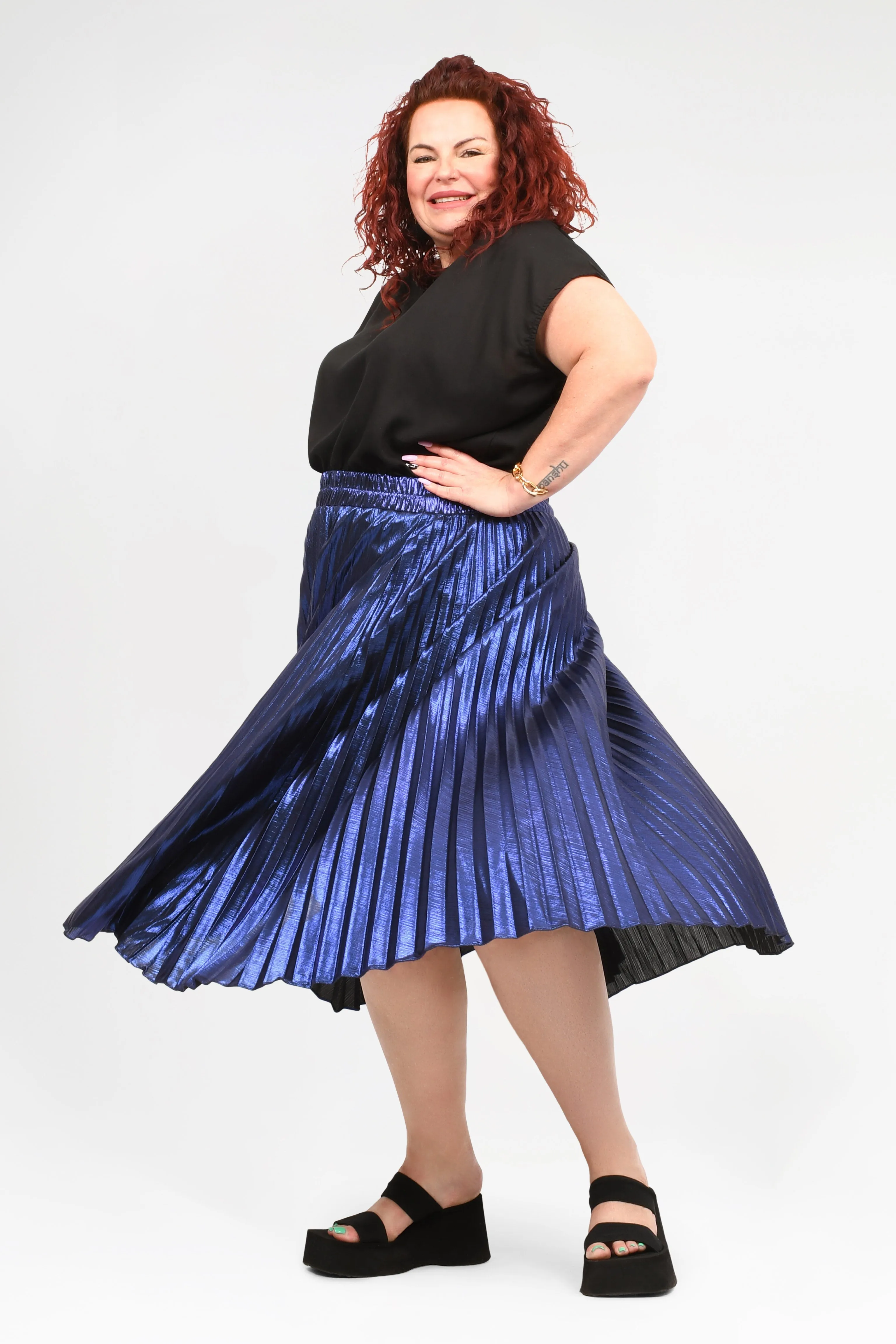 Jiselle Midi Skirt