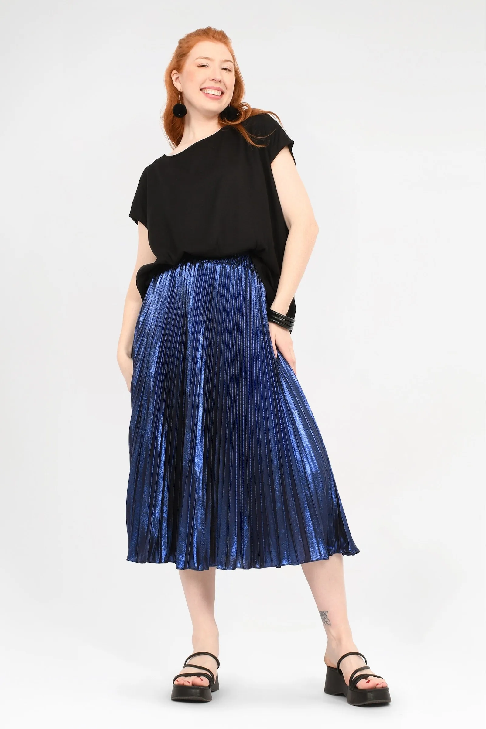 Jiselle Midi Skirt