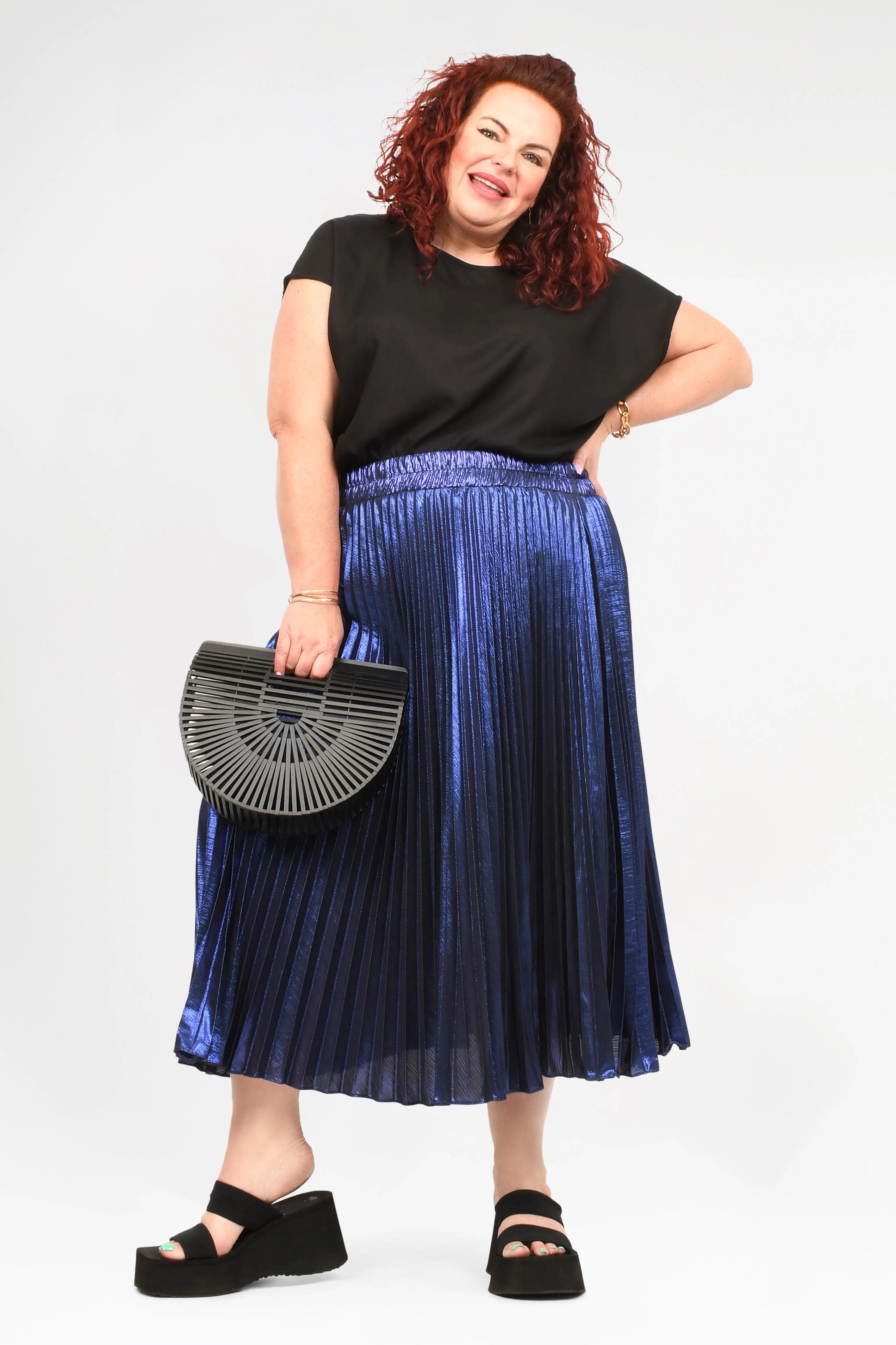 Jiselle Midi Skirt