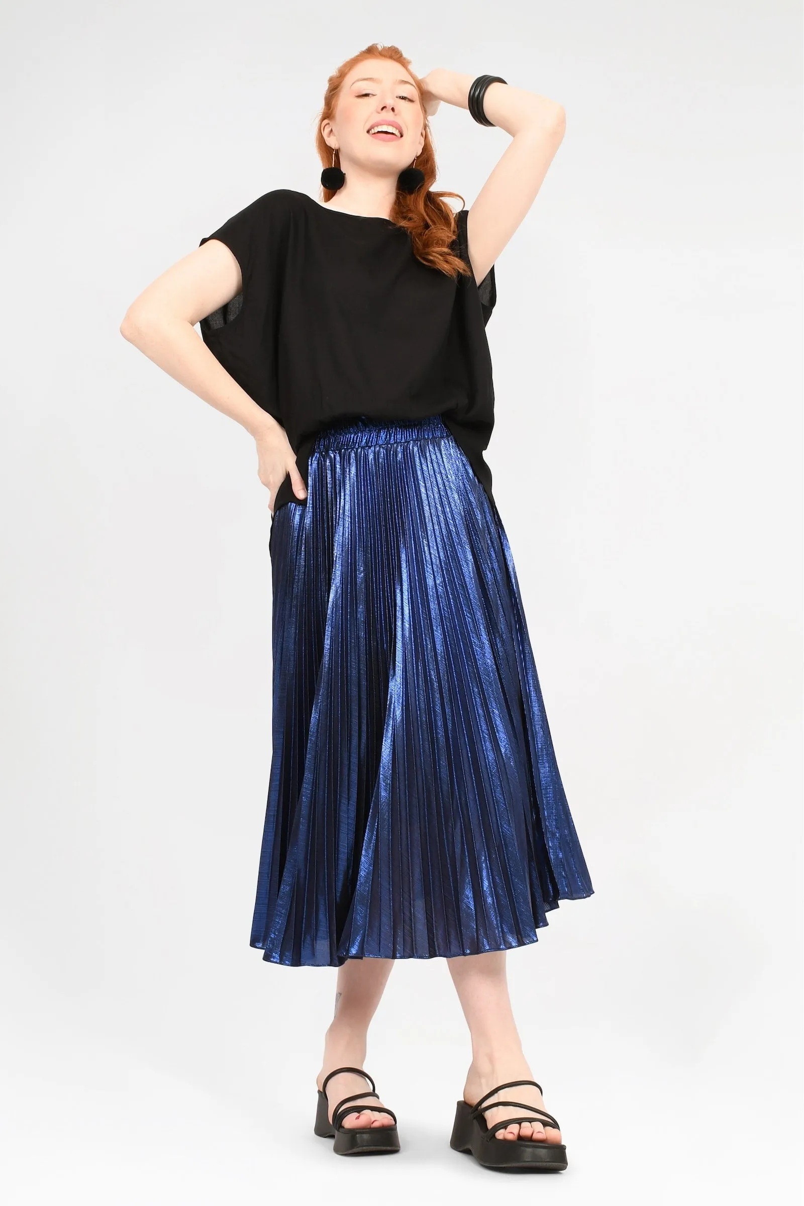 Jiselle Midi Skirt