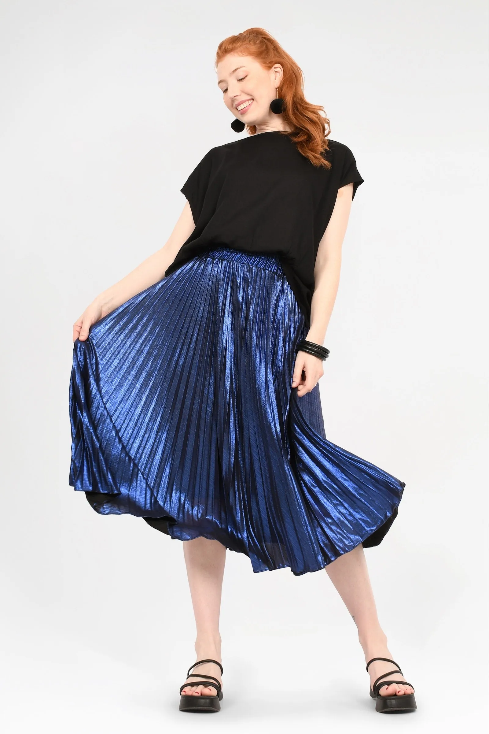 Jiselle Midi Skirt