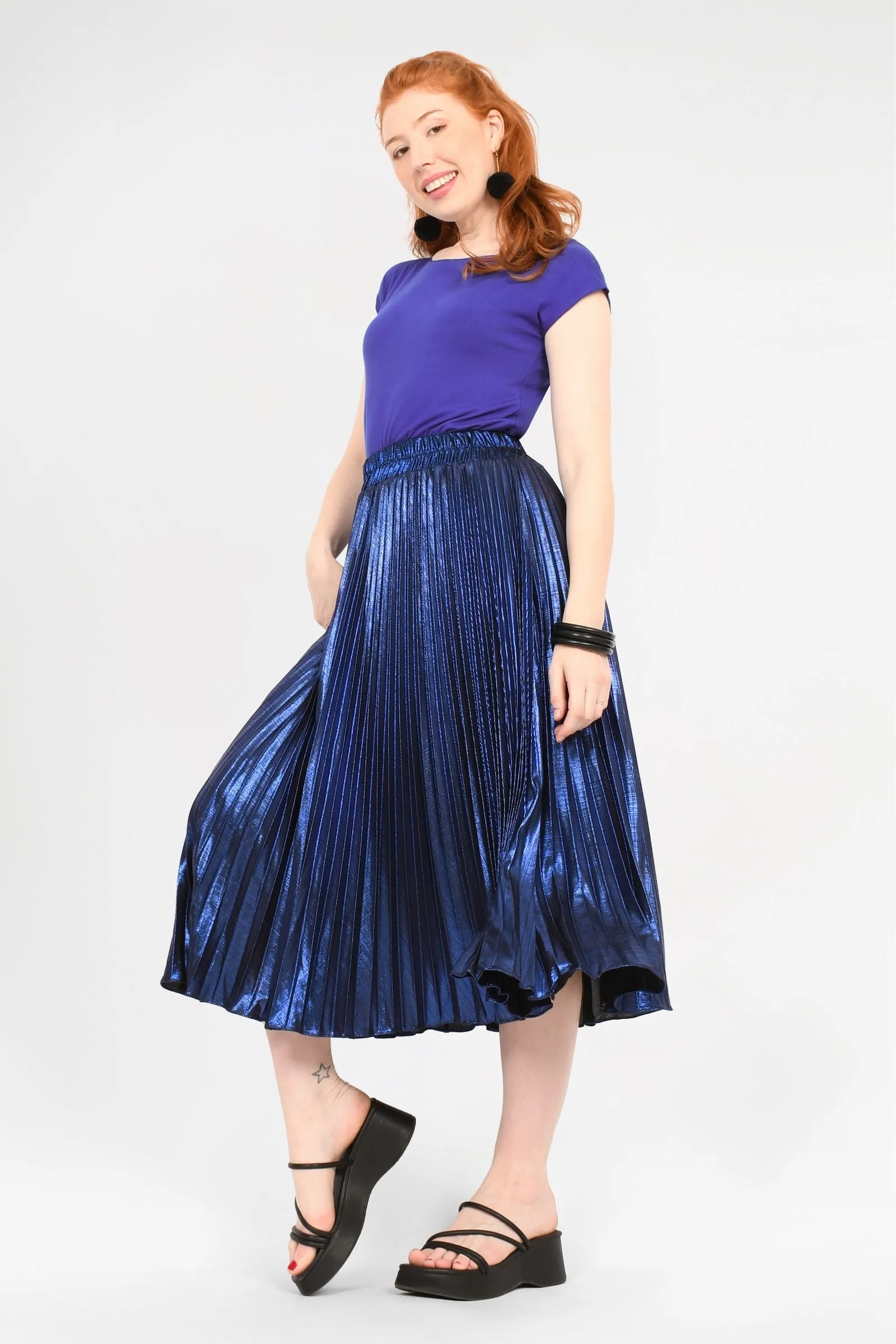 Jiselle Midi Skirt