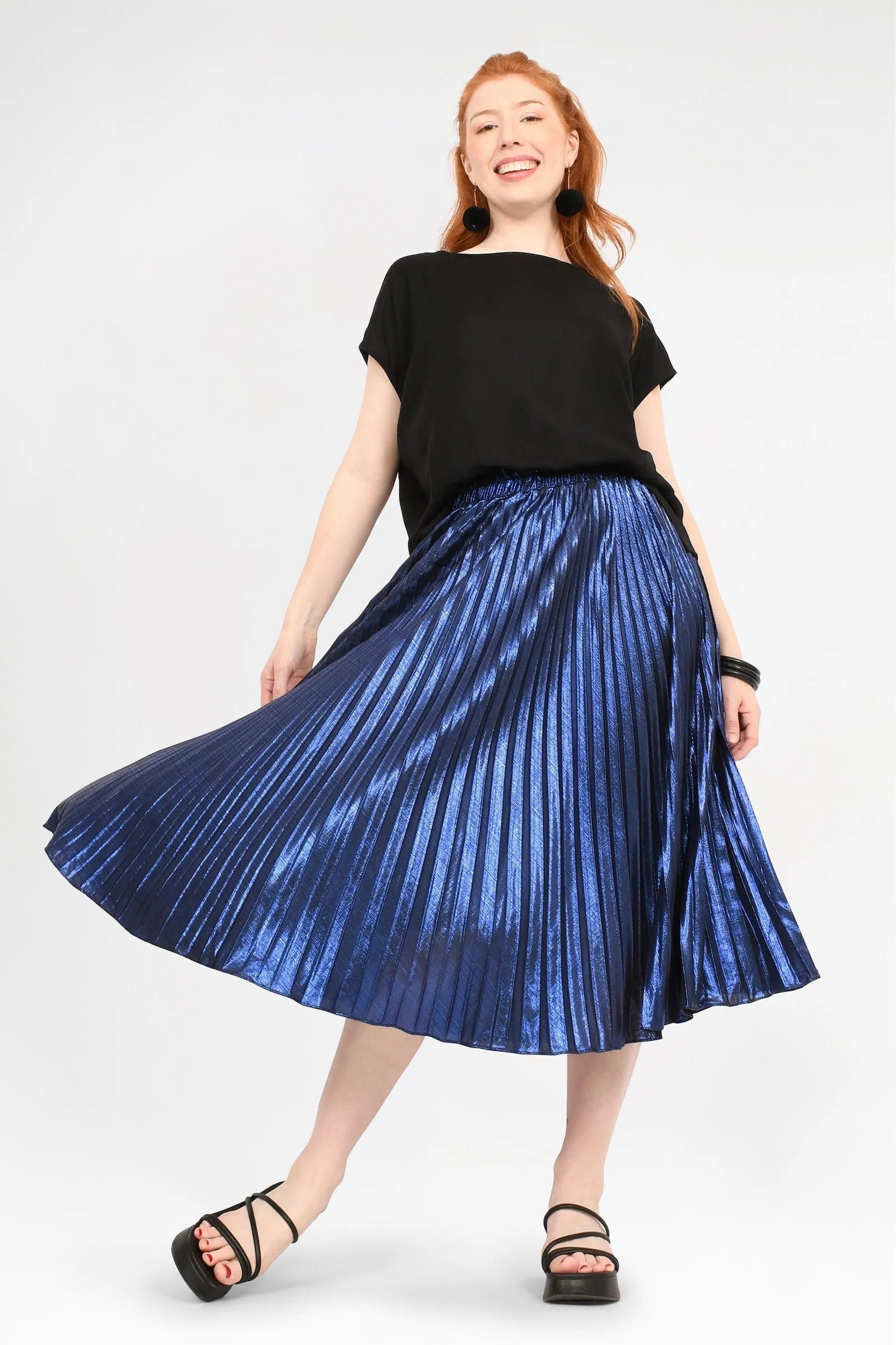 Jiselle Midi Skirt