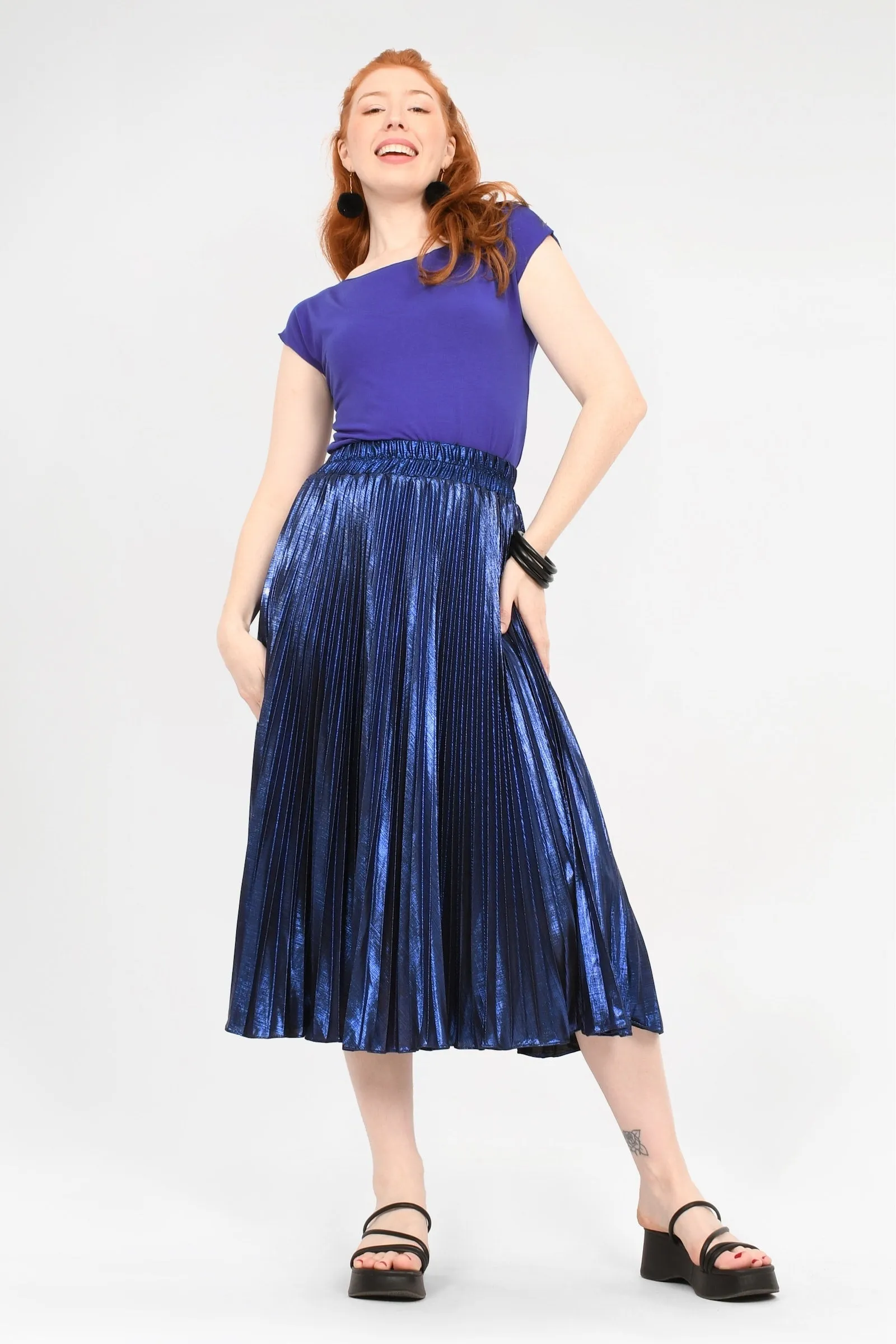 Jiselle Midi Skirt