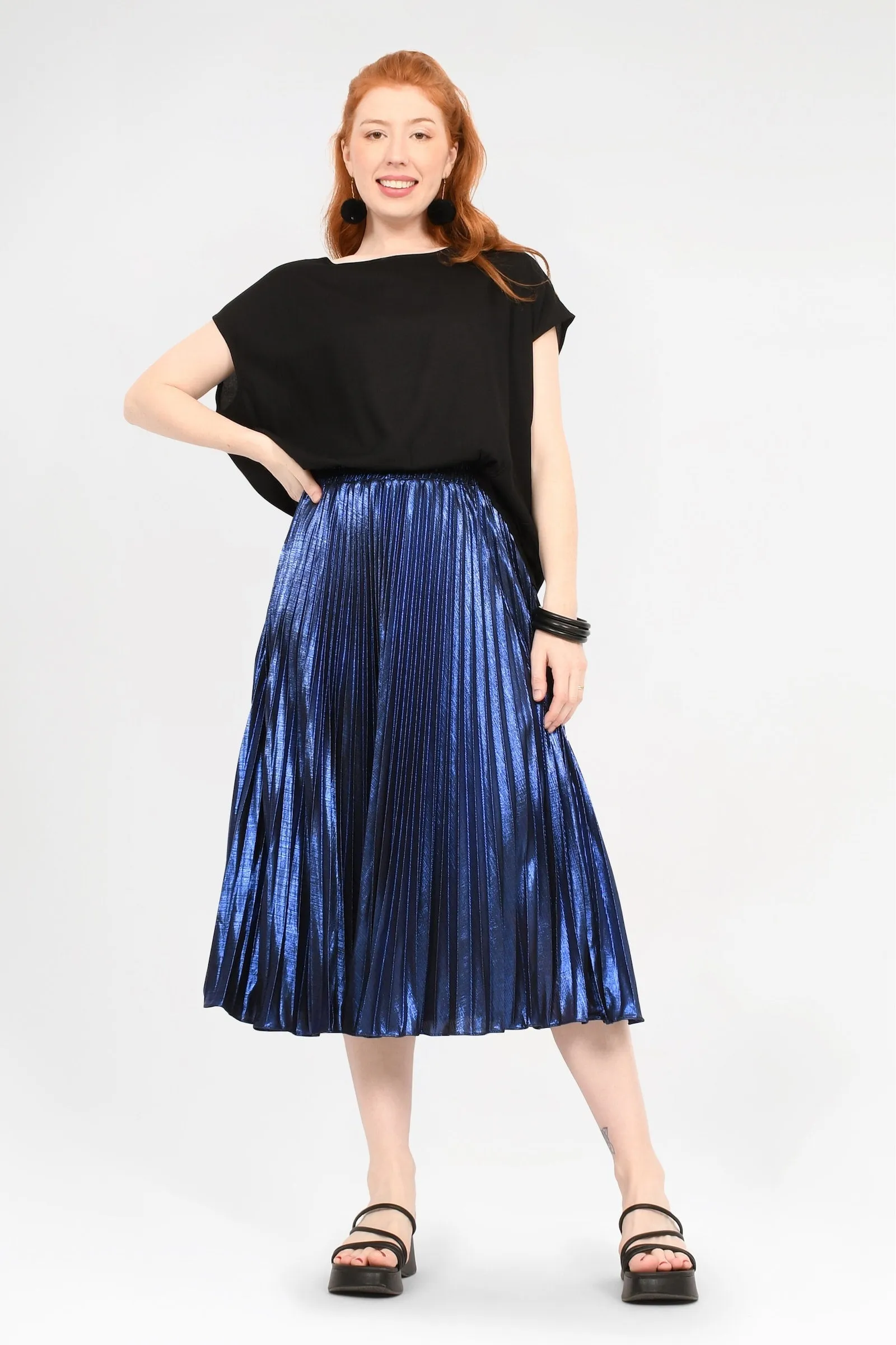 Jiselle Midi Skirt