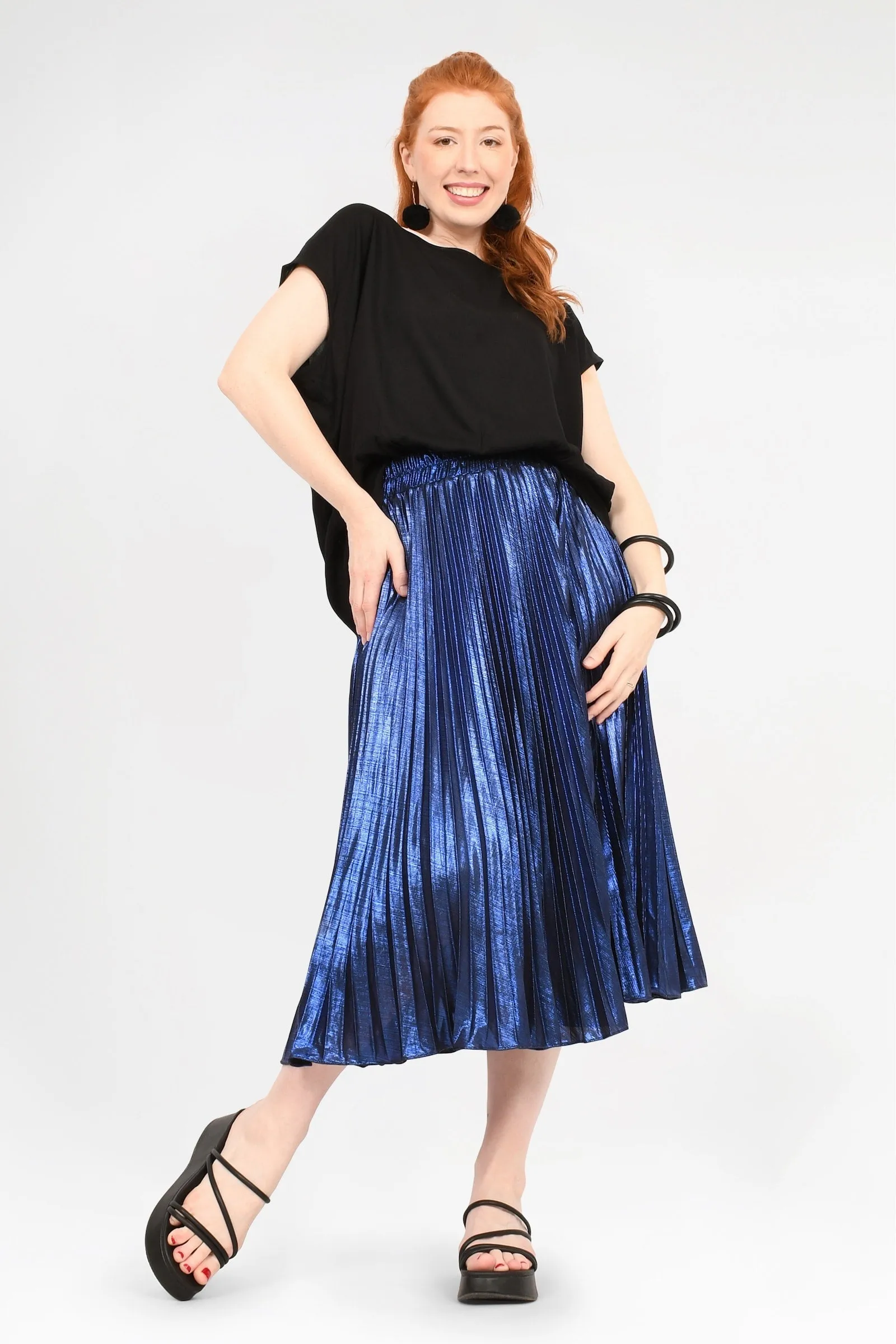 Jiselle Midi Skirt