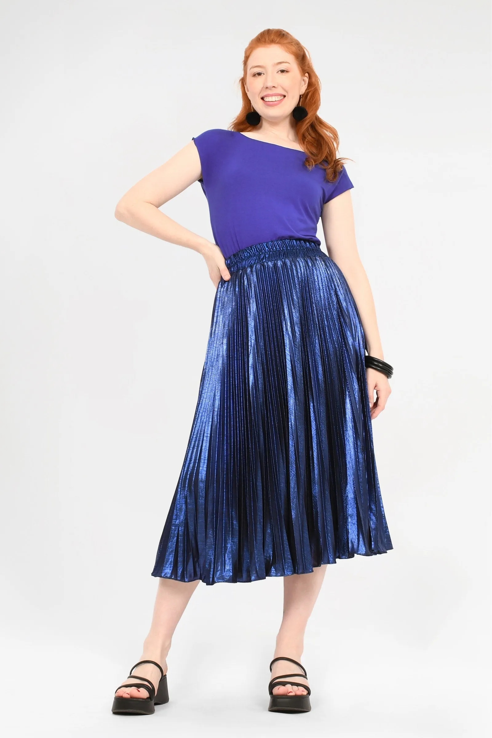 Jiselle Midi Skirt