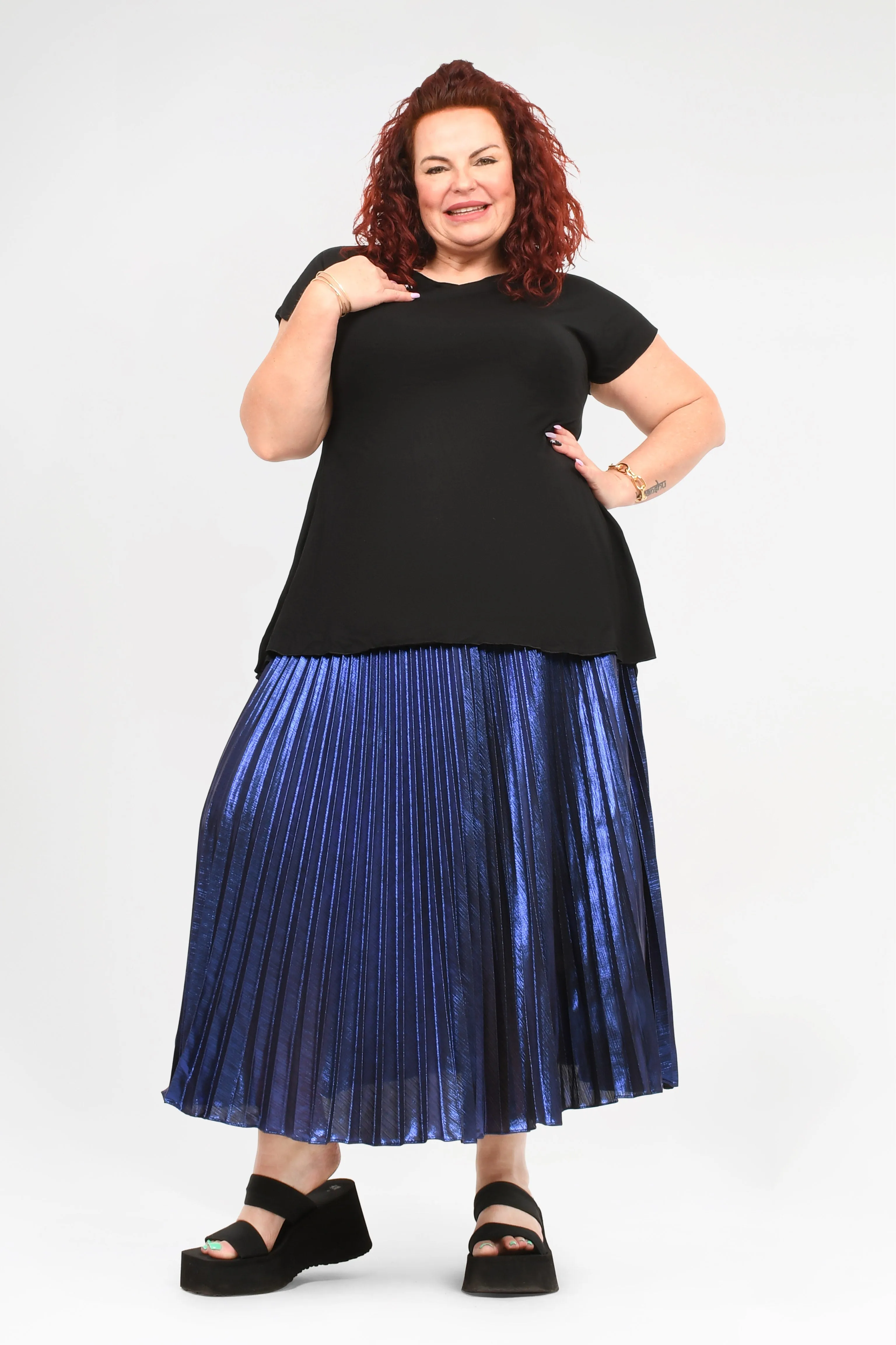 Jiselle Midi Skirt