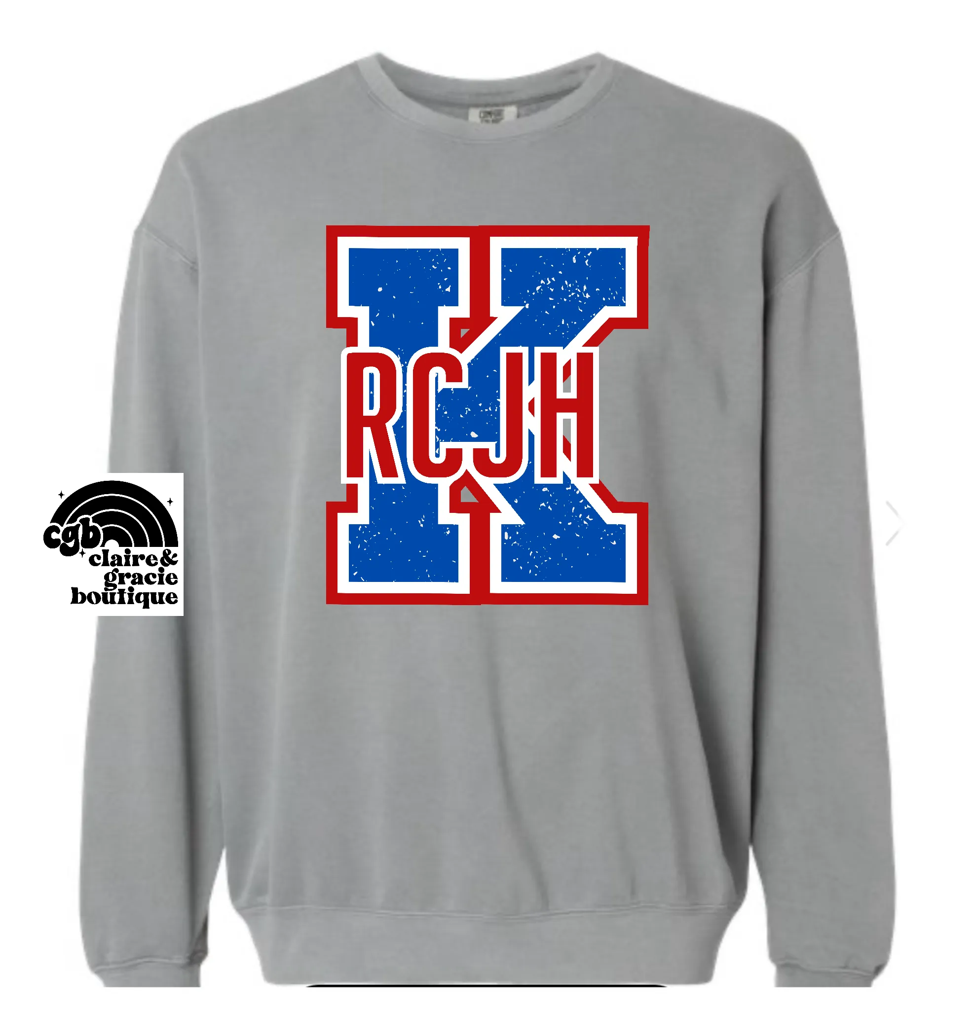 Kansas RCJH Sweatshirt | Adult |