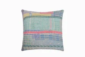 Kantha stitch cushion Ref 17