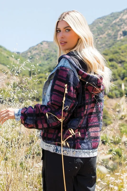 Kaylee Denim Jacket