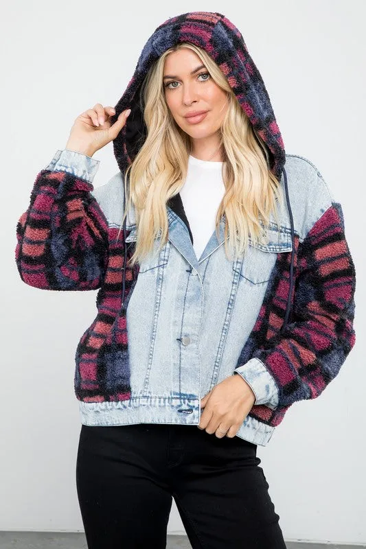 Kaylee Denim Jacket