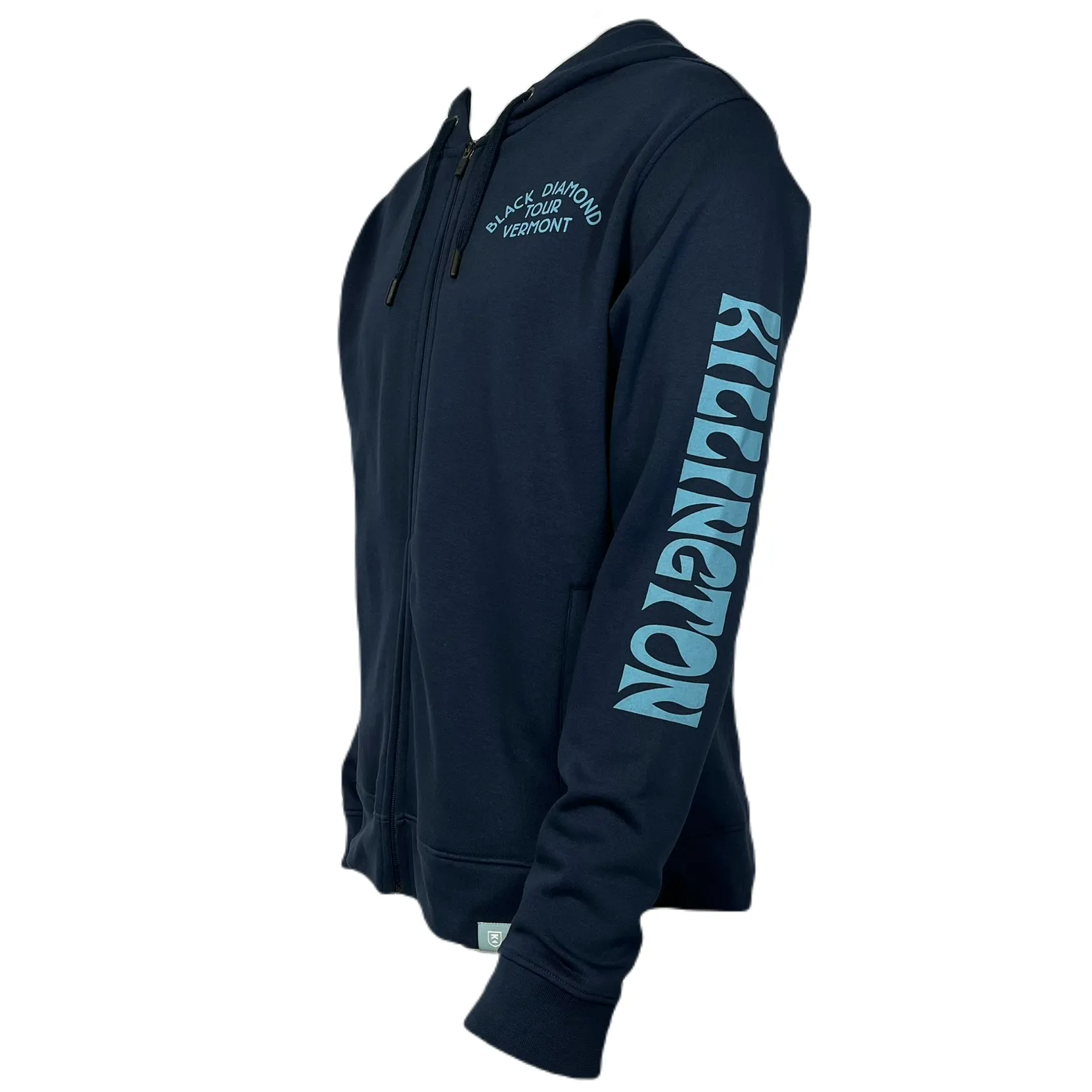 Killington Black Diamond Tour Full Zip Hoodie