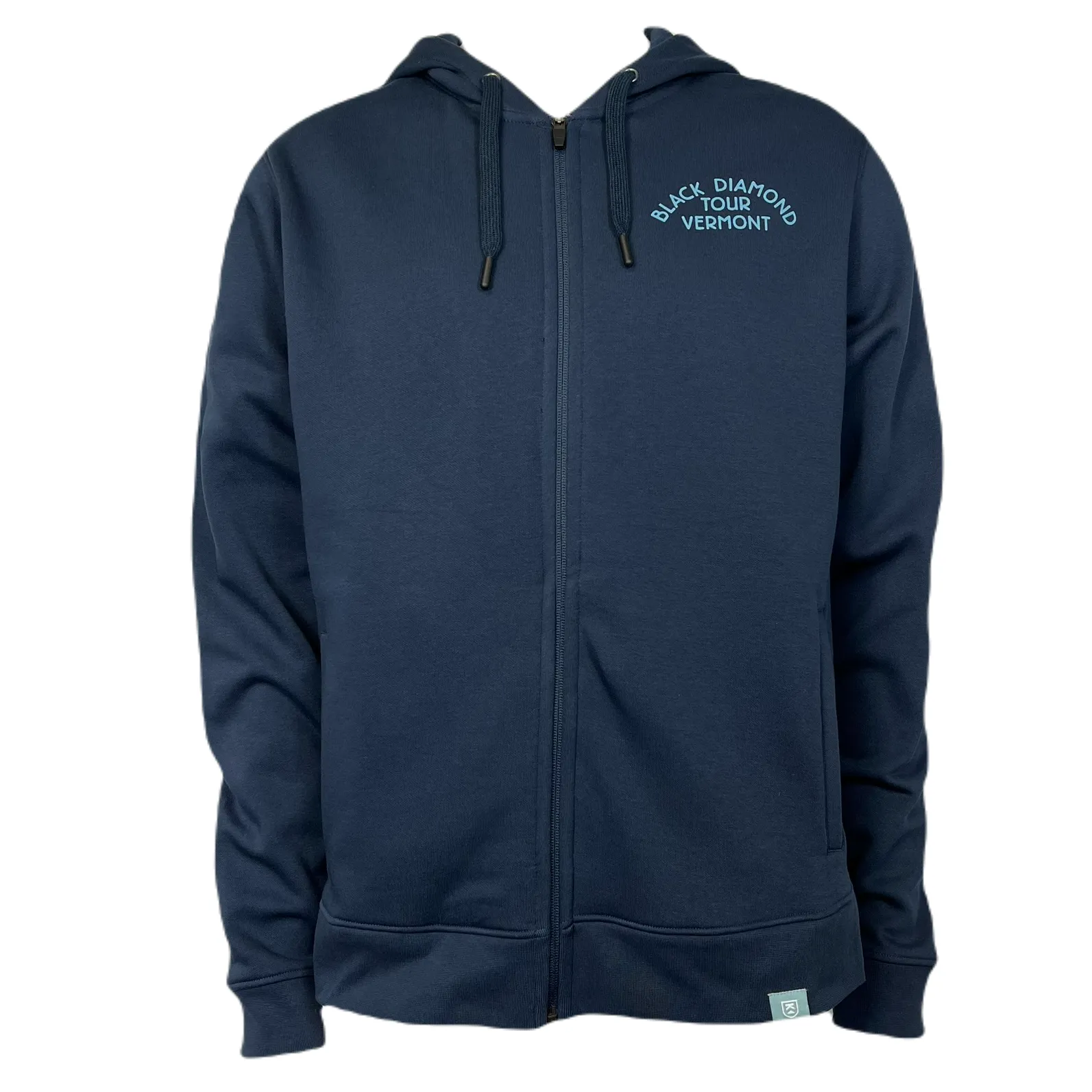 Killington Black Diamond Tour Full Zip Hoodie