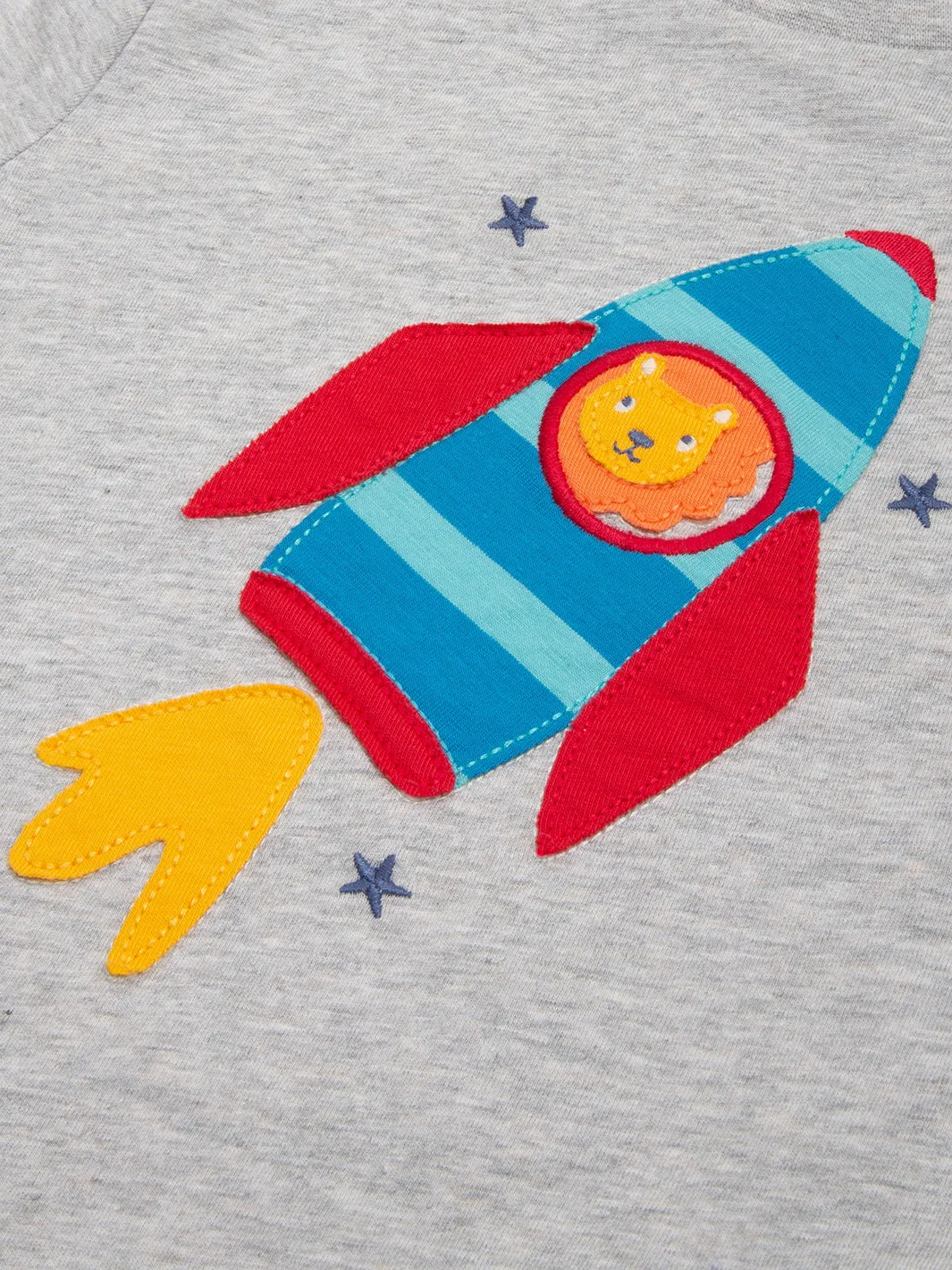 Kite Lion Lift Off T-Shirt