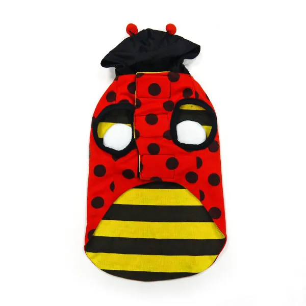 Ladybug Bumblebee Reversible