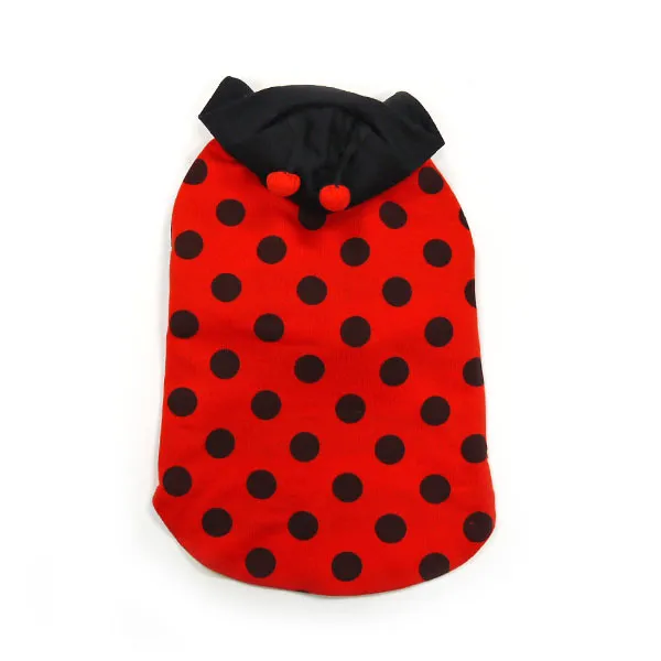 Ladybug Bumblebee Reversible