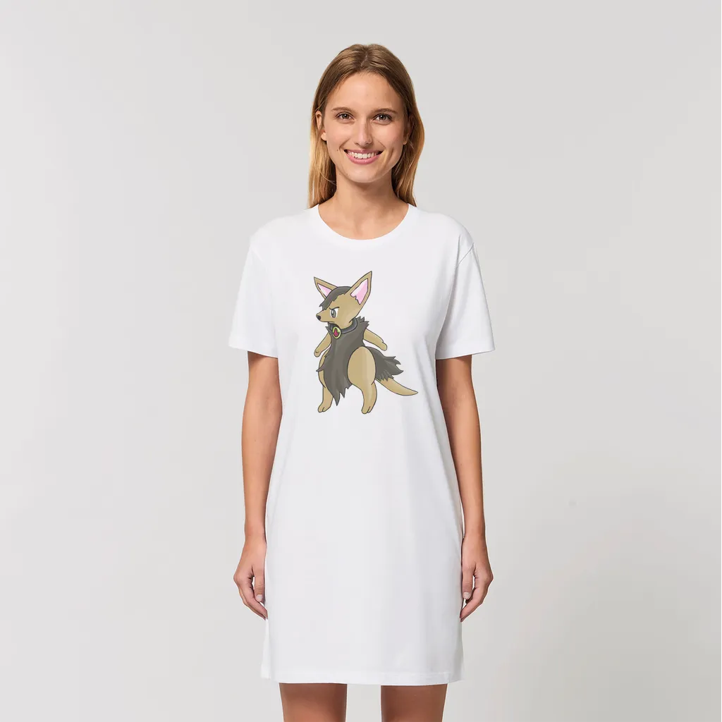 Layboy Organic T-Shirt Dress