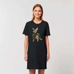 Layboy Organic T-Shirt Dress