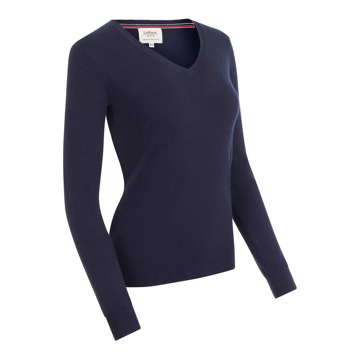 LeMieux Elite V-Neck Knit Jumper