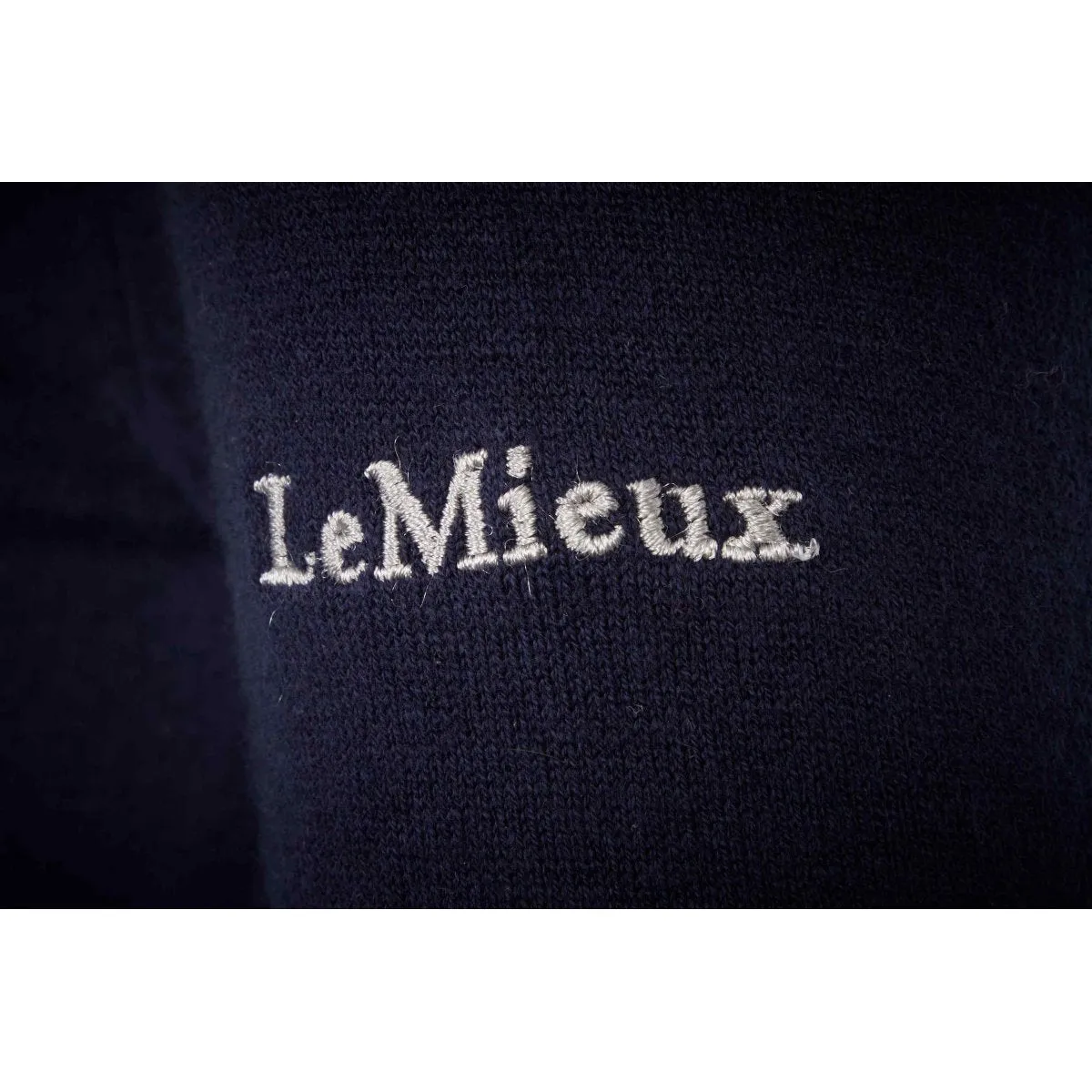 LeMieux Elite V-Neck Knit Jumper