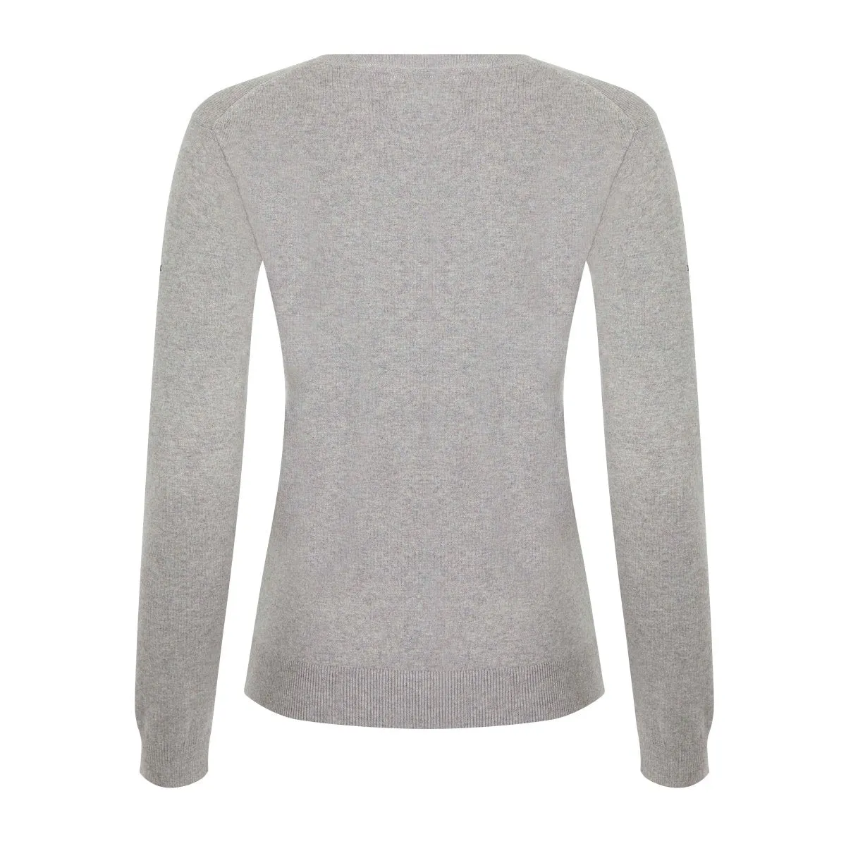 LeMieux Elite V-Neck Knit Jumper