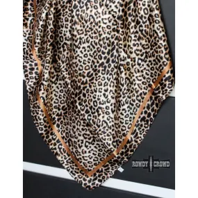 Liberty Leopard Wild Rag