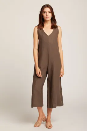 Linen Vanessa Jumpsuit