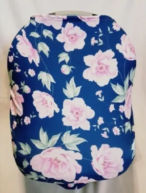 Love My Life Multi-Use Nursing Cover - Original / Aria