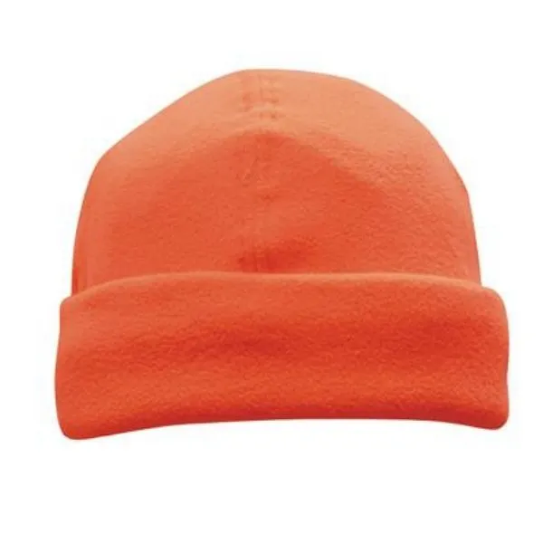 Luminescent Micro Fleece Safety Beanie