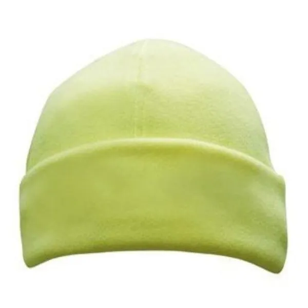 Luminescent Micro Fleece Safety Beanie