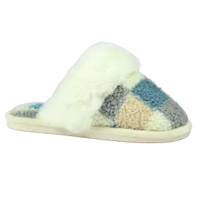 Lunar Womens Slipper Kayden Blue