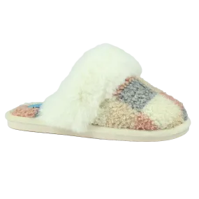 Lunar Womens Slipper Kayden Pink