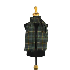 MacKenzie Dress Modern Tartan Scarf