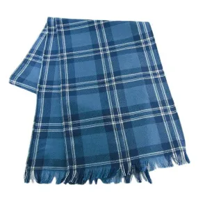 MacLennan Modern Light Weight Tartan Scarf