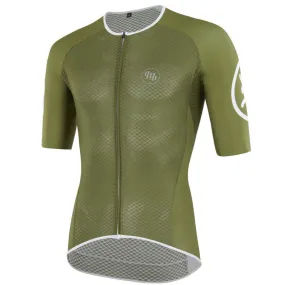 MB Wear Maglia Ultralight Jersey - Smile Verde Green