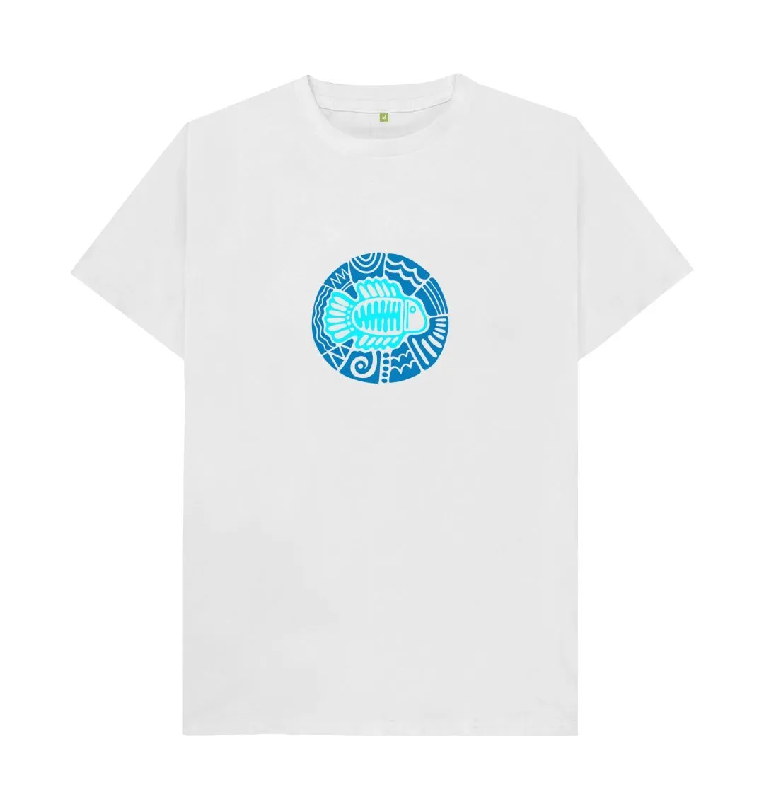 Men's Bluefish Organic Tee