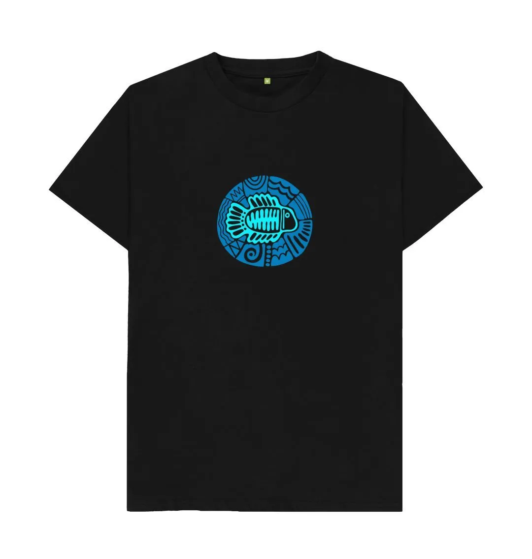 Men's Bluefish Organic Tee