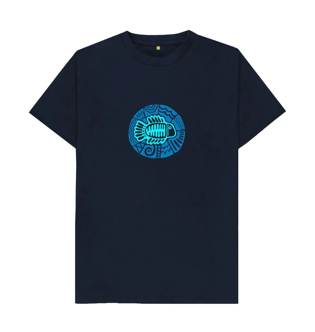 Men's Bluefish Organic Tee