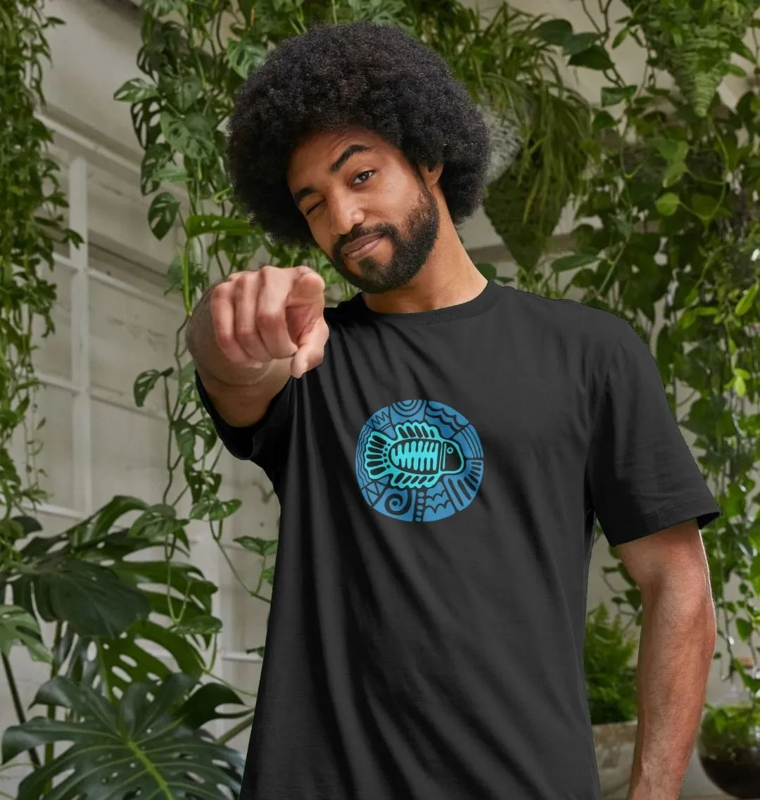 Men's Bluefish Organic Tee