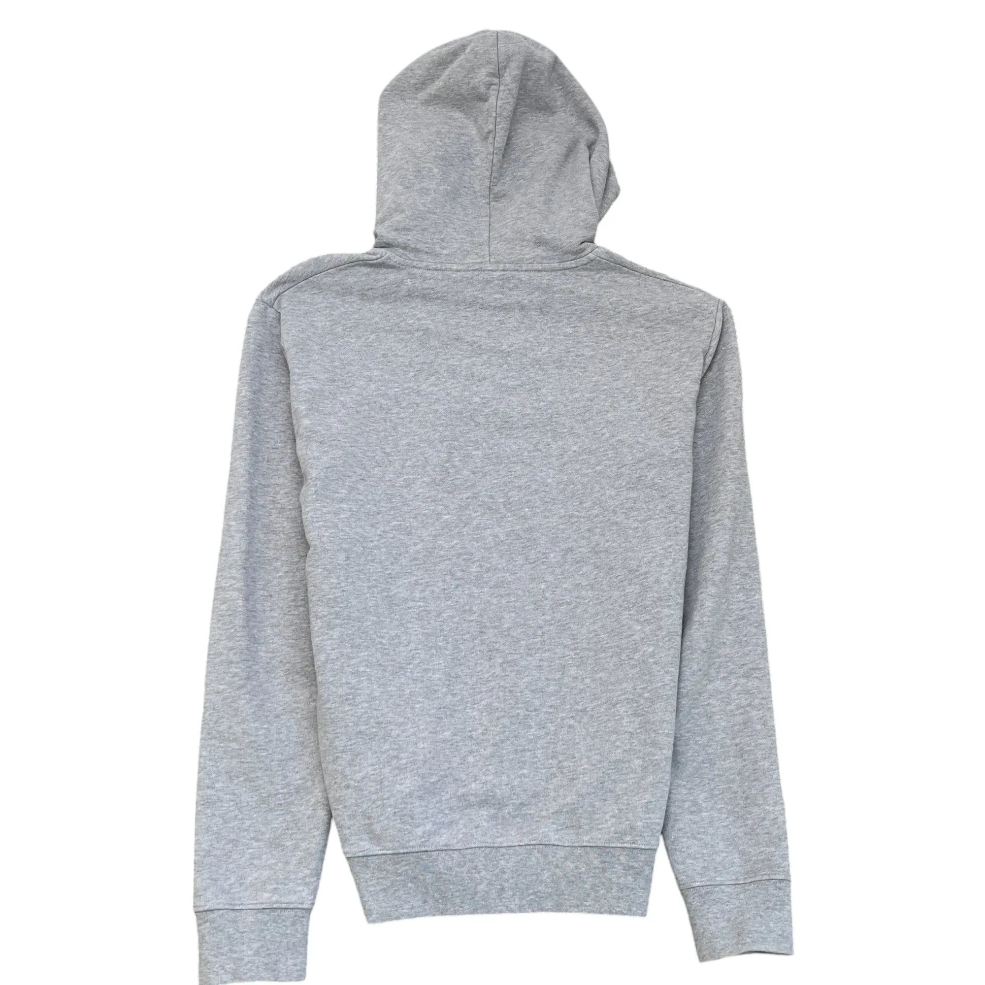 Men's Mcq Logo Jumper Grey Size M