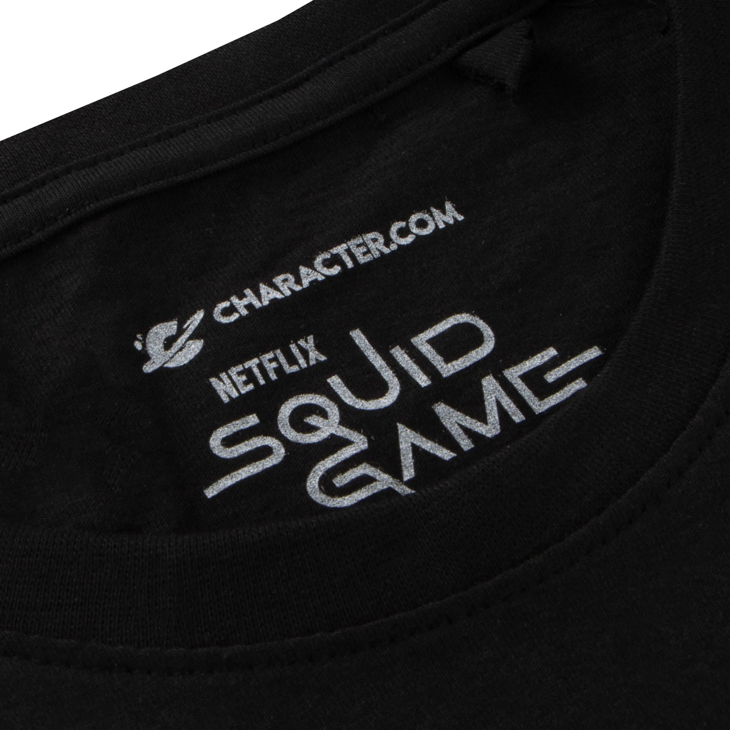 Mens Squid Game T-Shirt