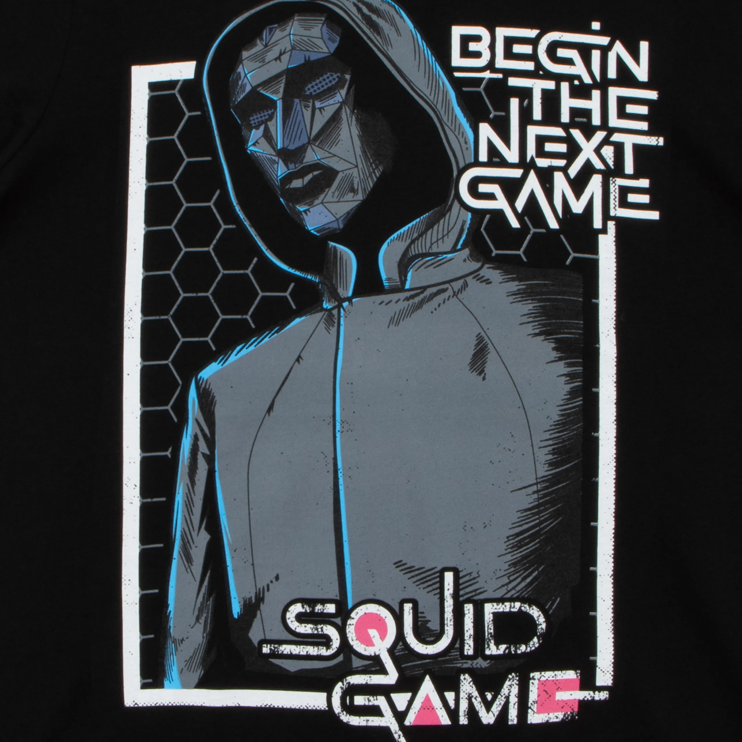 Mens Squid Game T-Shirt